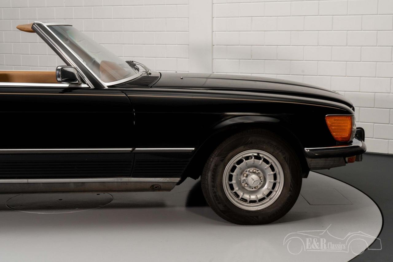 1972 Mercedes - Benz 350SL