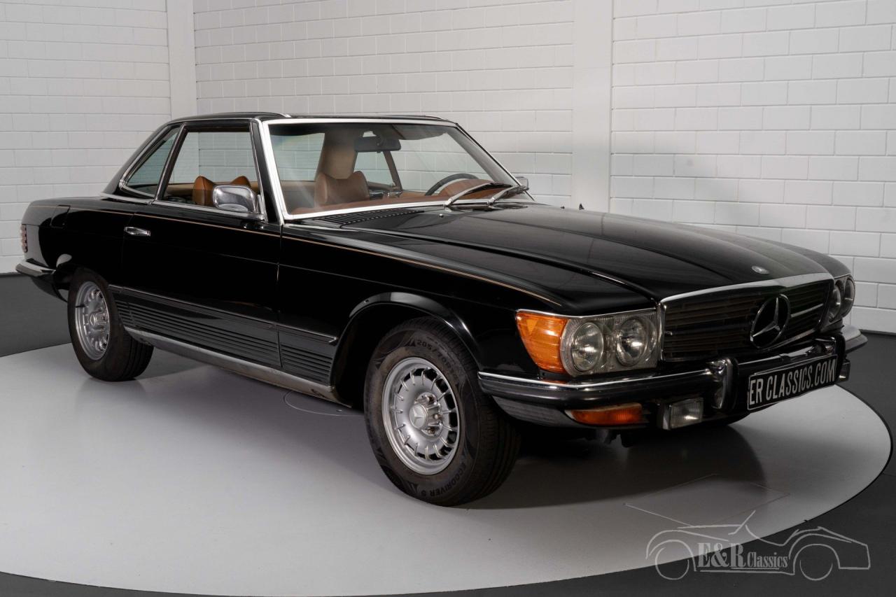 1972 Mercedes - Benz 350SL