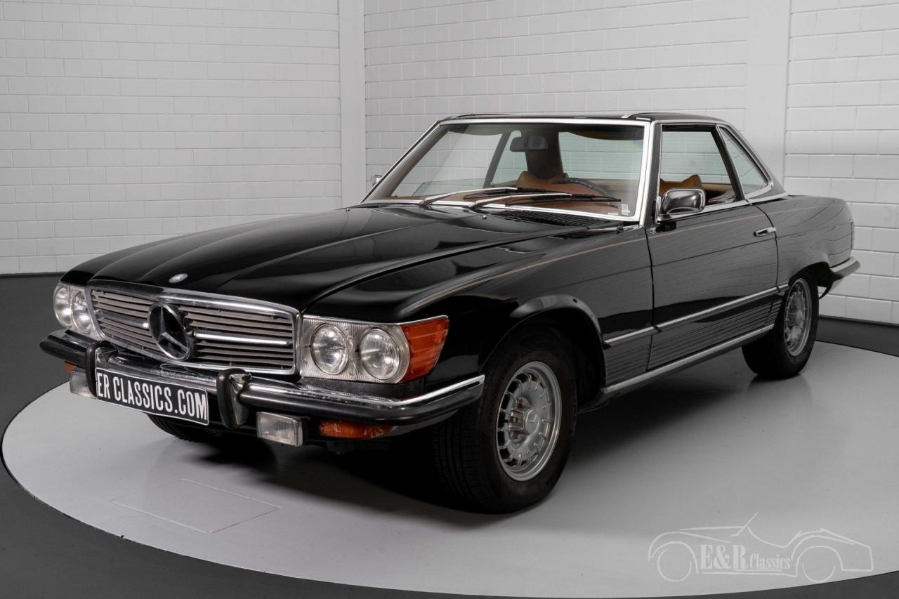 1972 Mercedes - Benz 350SL