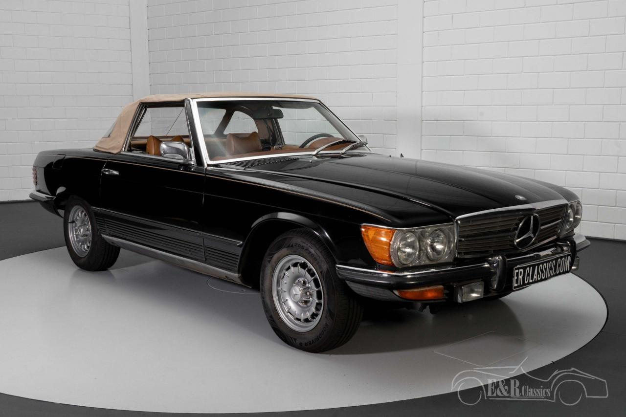 1972 Mercedes - Benz 350SL