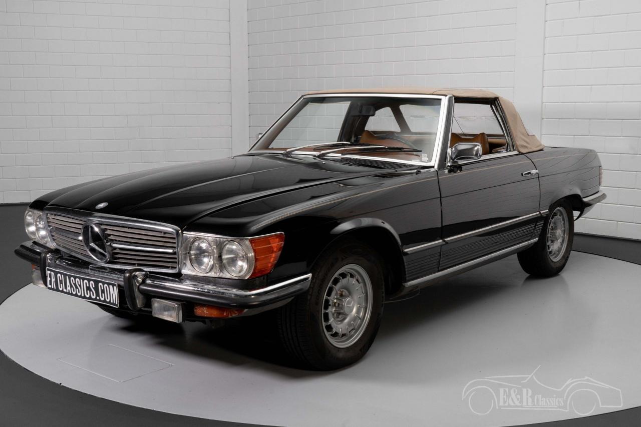 1972 Mercedes - Benz 350SL