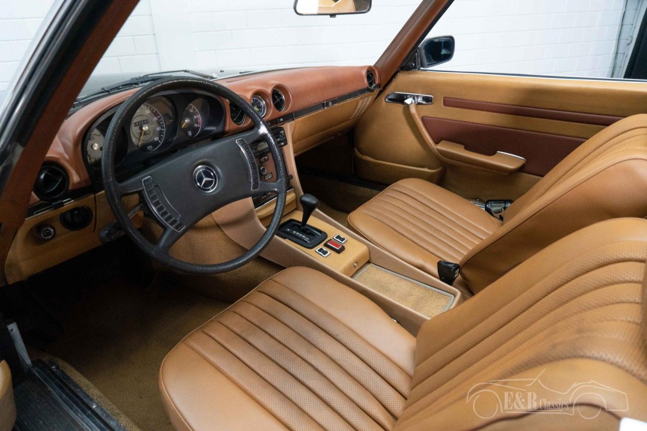 1972 Mercedes - Benz 350SL