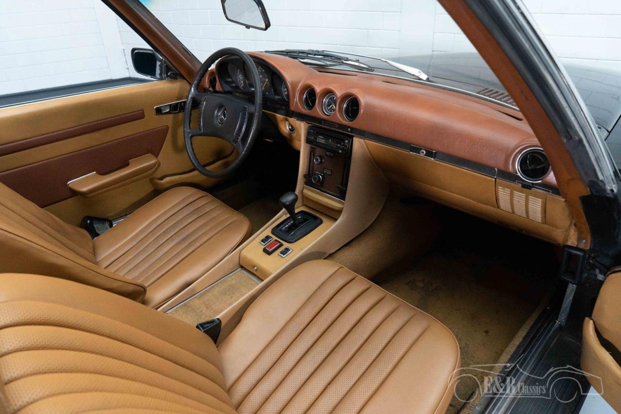 1972 Mercedes - Benz 350SL