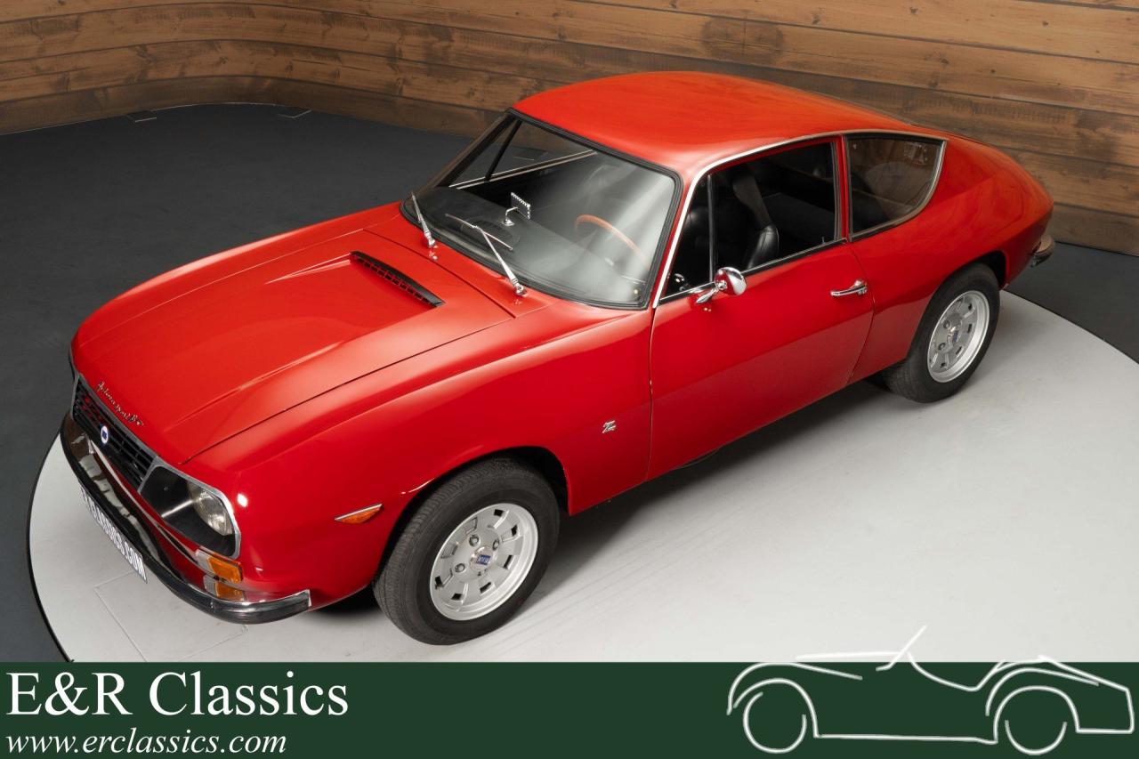 1972 Lancia FULVIA