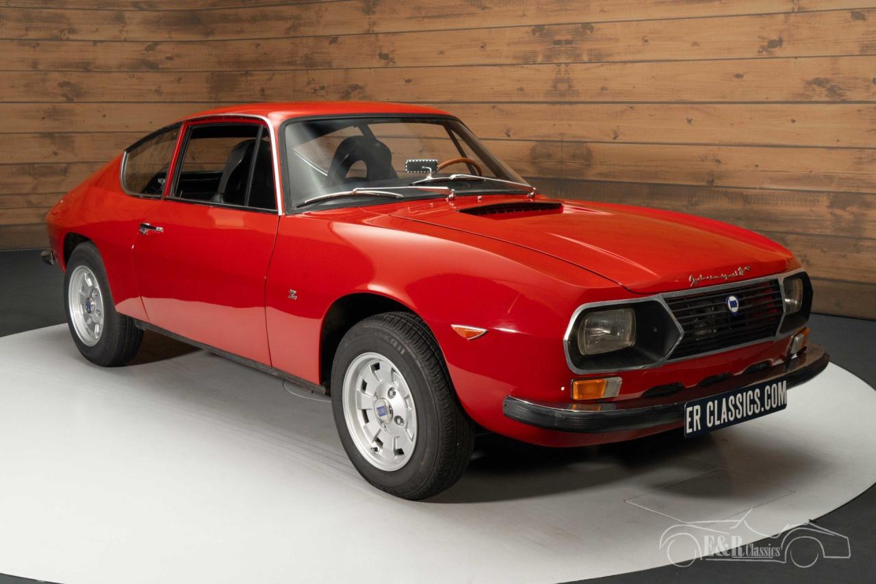 1972 Lancia FULVIA