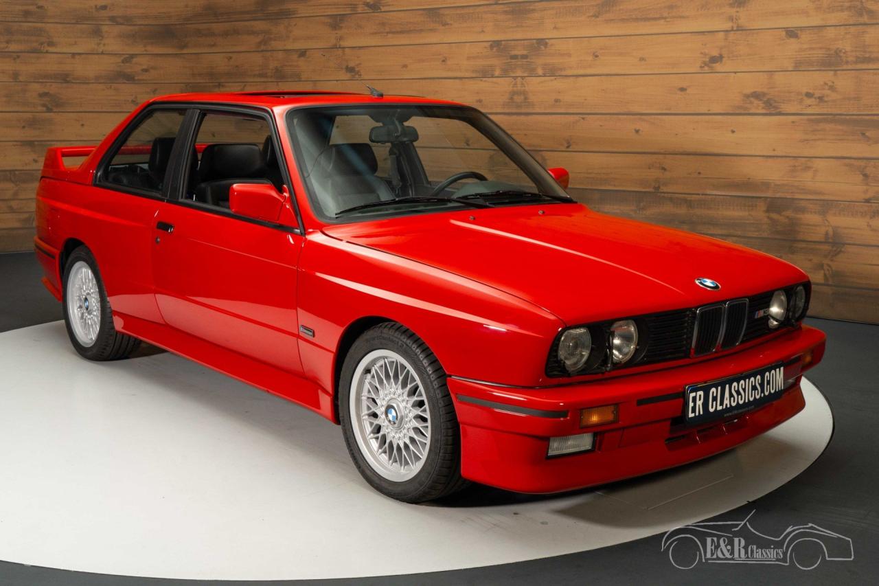 1989 BMW M3