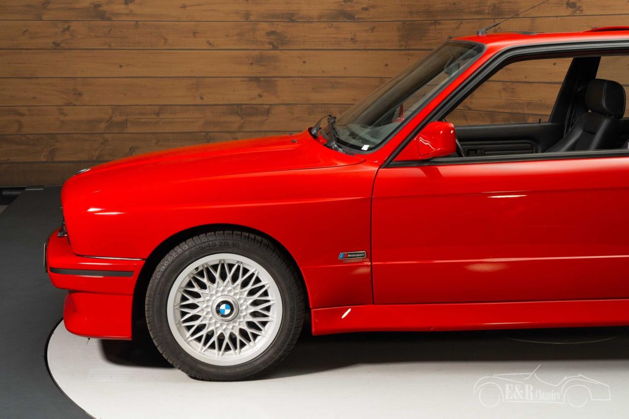 1989 BMW M3