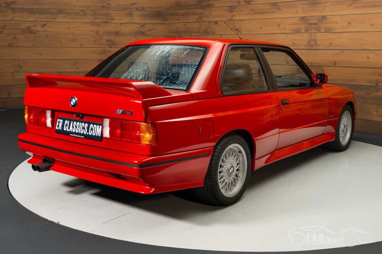 1989 BMW M3