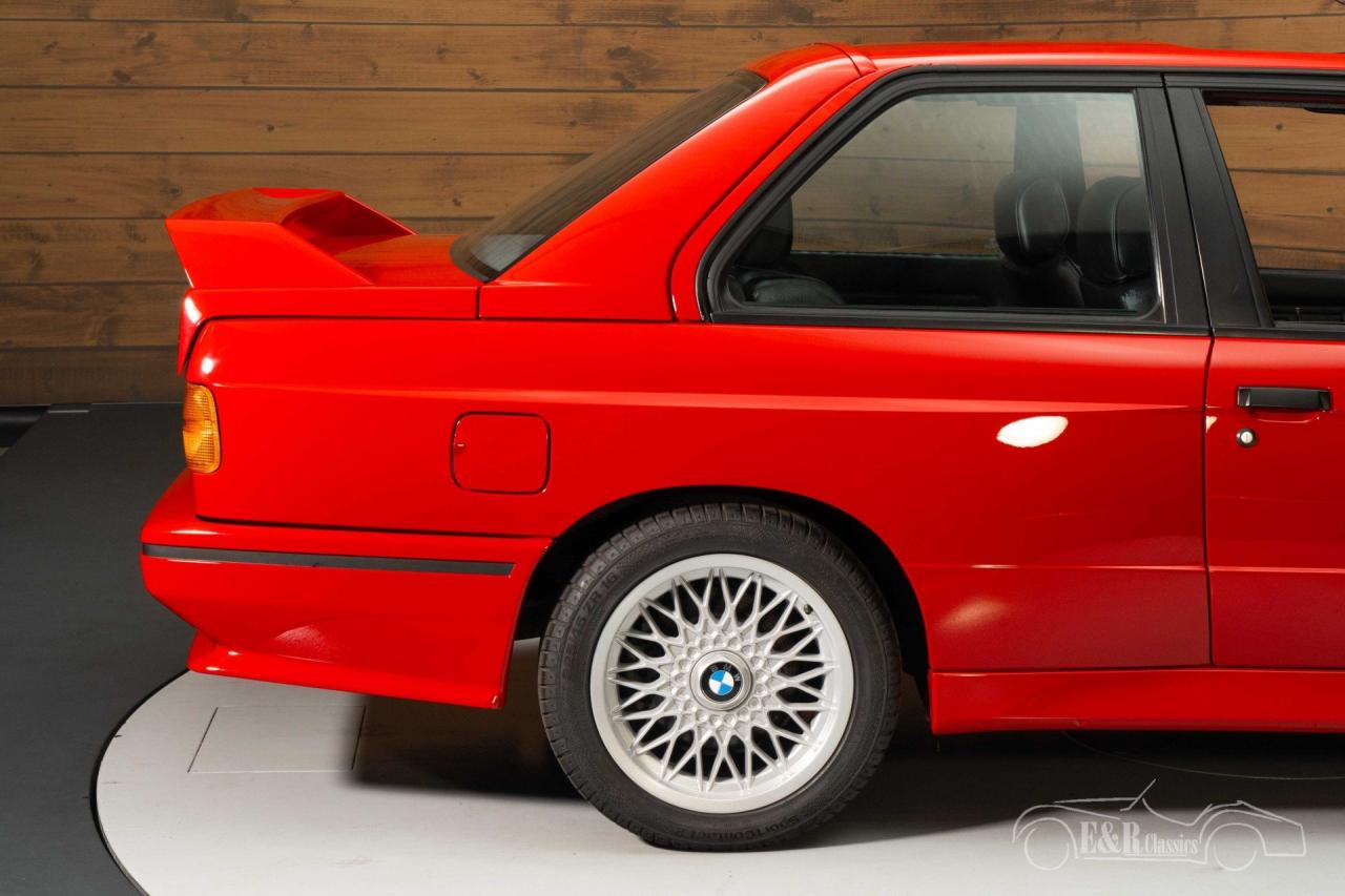 1989 BMW M3