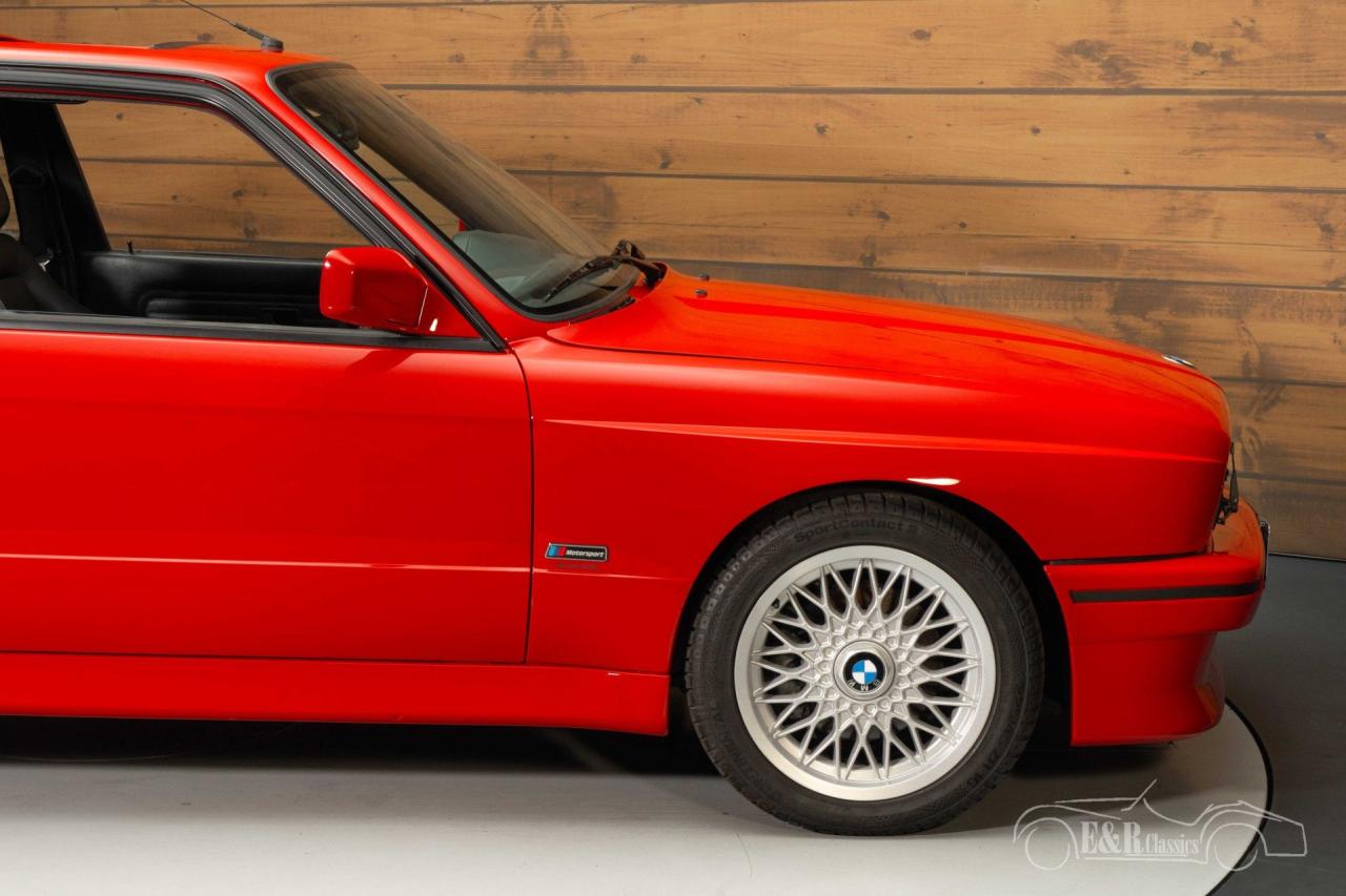 1989 BMW M3