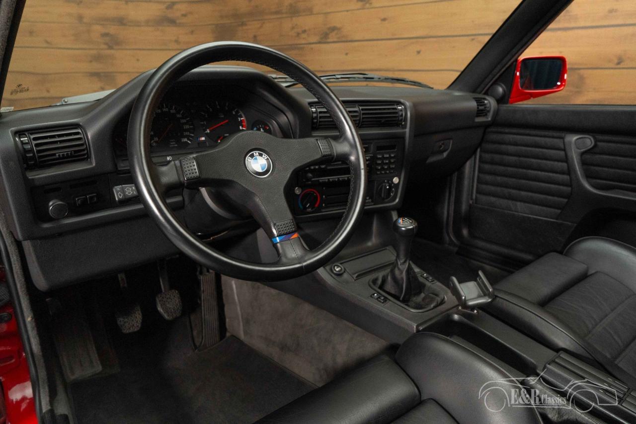 1989 BMW M3