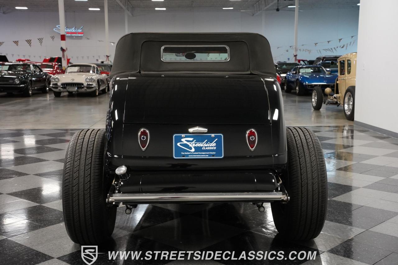 1932 Ford Highboy