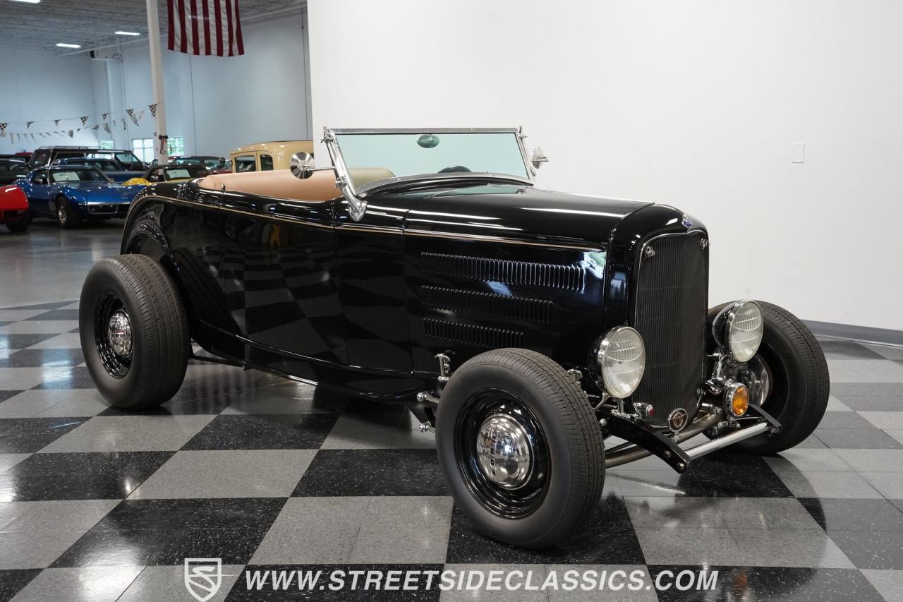 1932 Ford Highboy