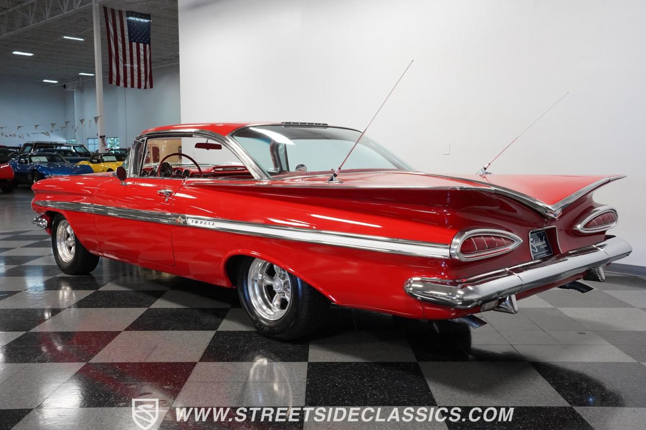 1959 Chevrolet Impala