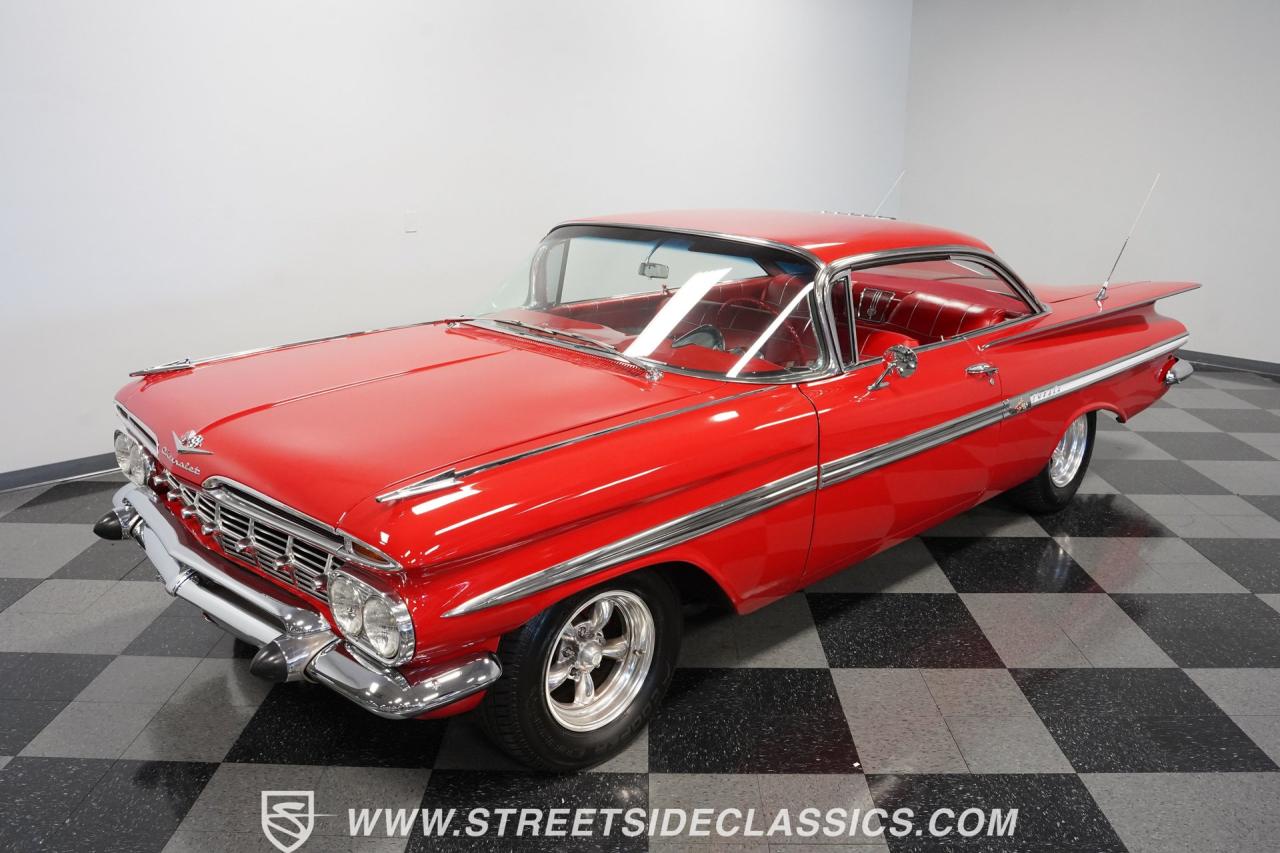 1959 Chevrolet Impala