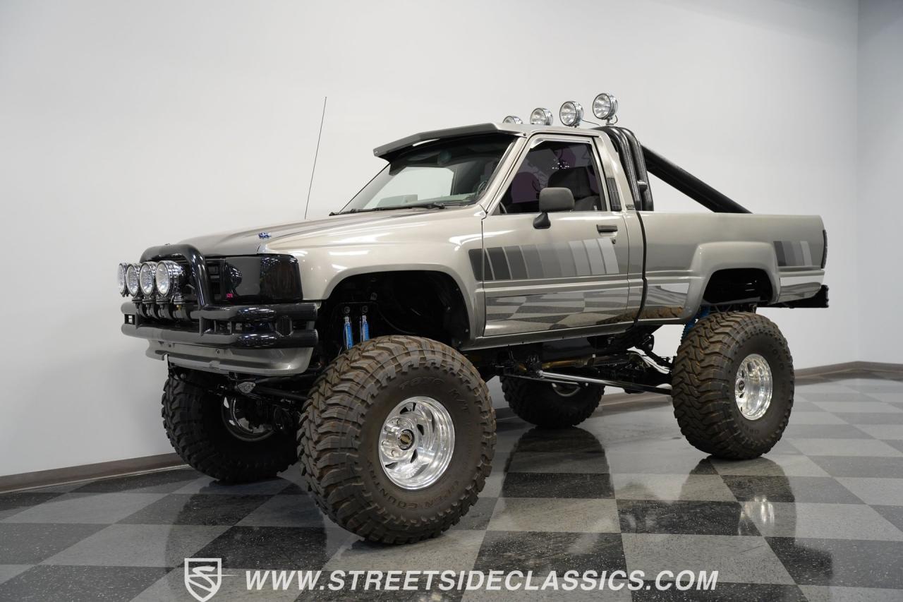 1985 Toyota Pickup 4X4