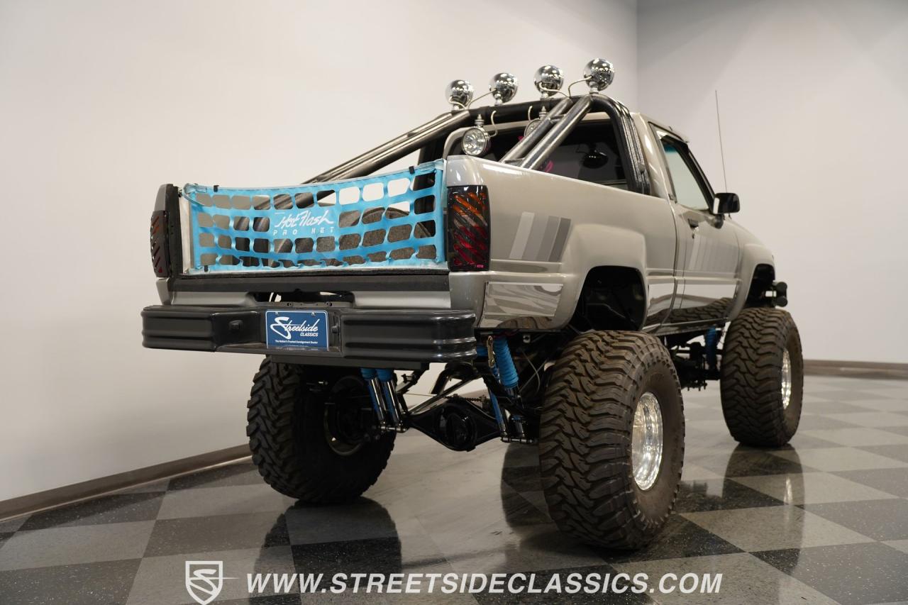 1985 Toyota Pickup 4X4