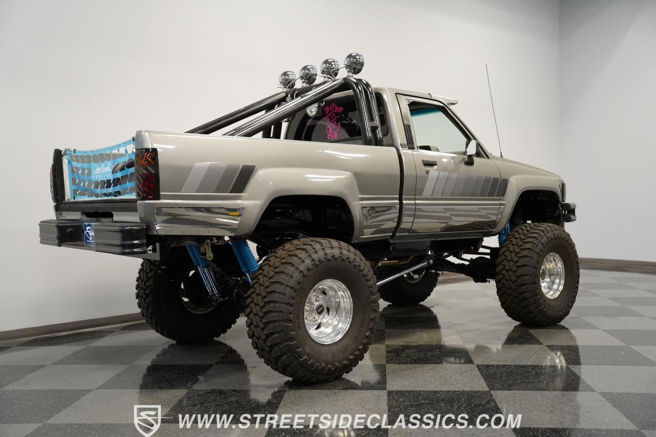 1985 Toyota Pickup 4X4