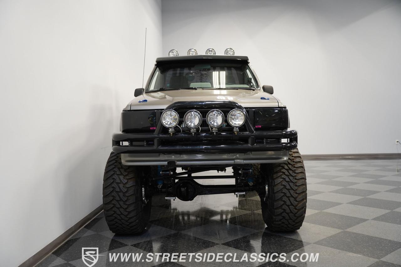 1985 Toyota Pickup 4X4