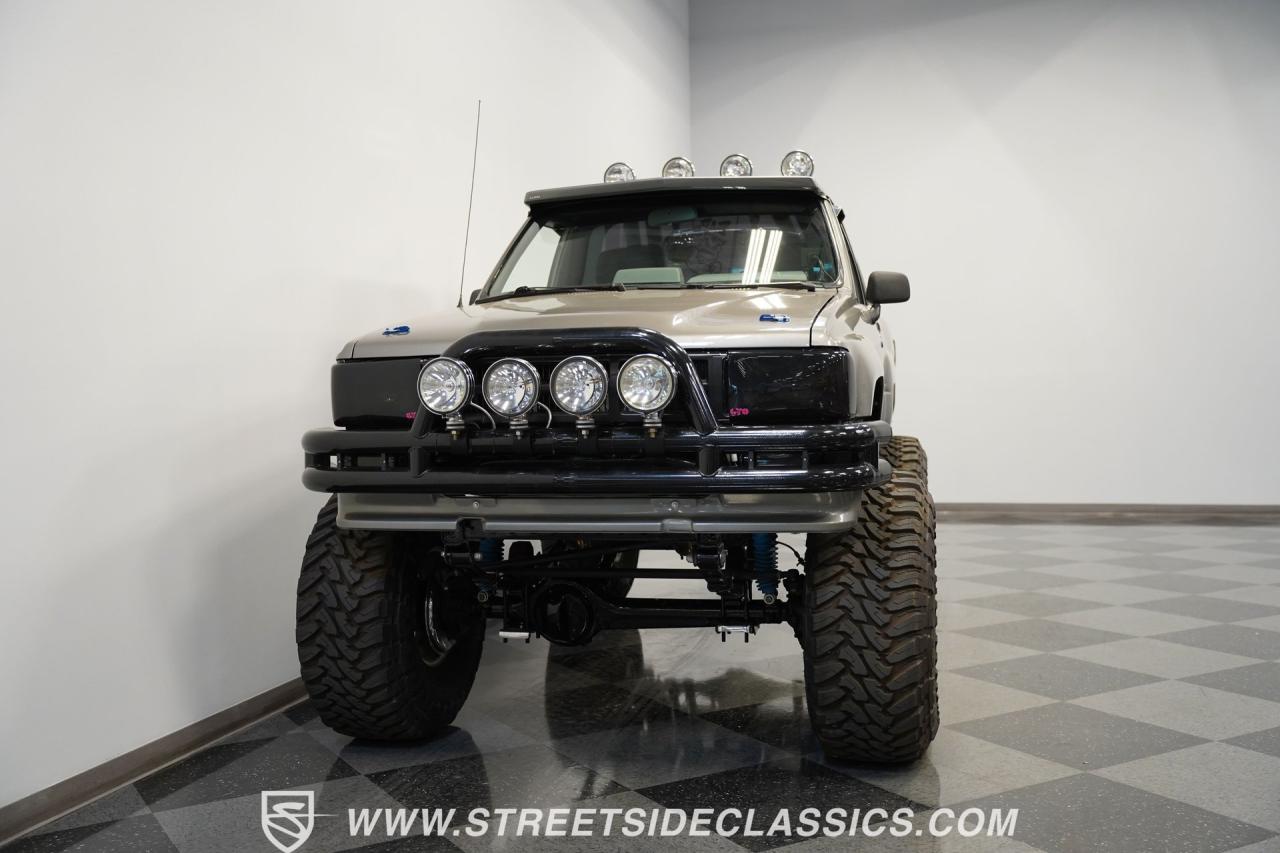 1985 Toyota Pickup 4X4