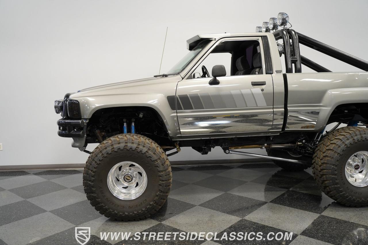 1985 Toyota Pickup 4X4