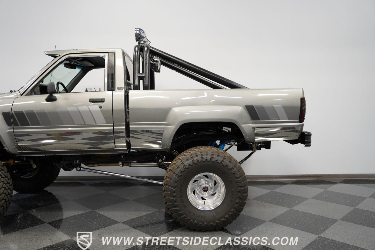 1985 Toyota Pickup 4X4