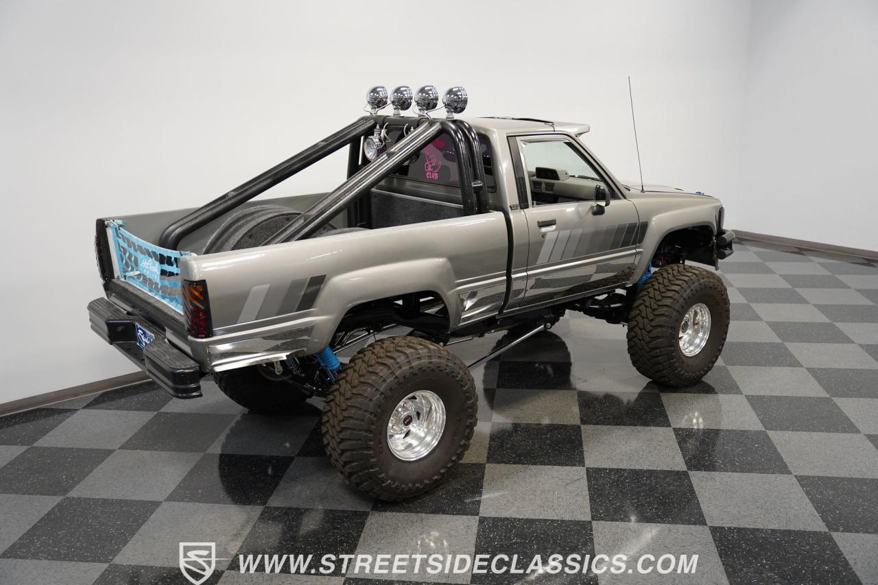 1985 Toyota Pickup 4X4