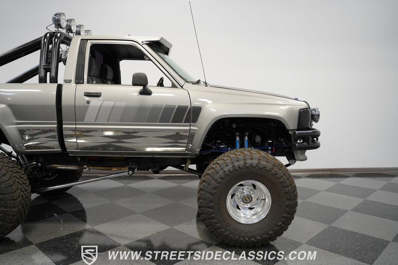 1985 Toyota Pickup 4X4