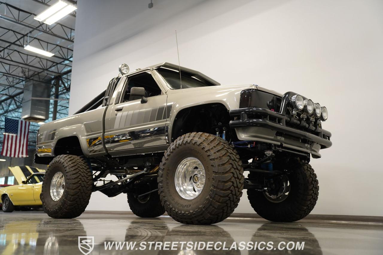 1985 Toyota Pickup 4X4