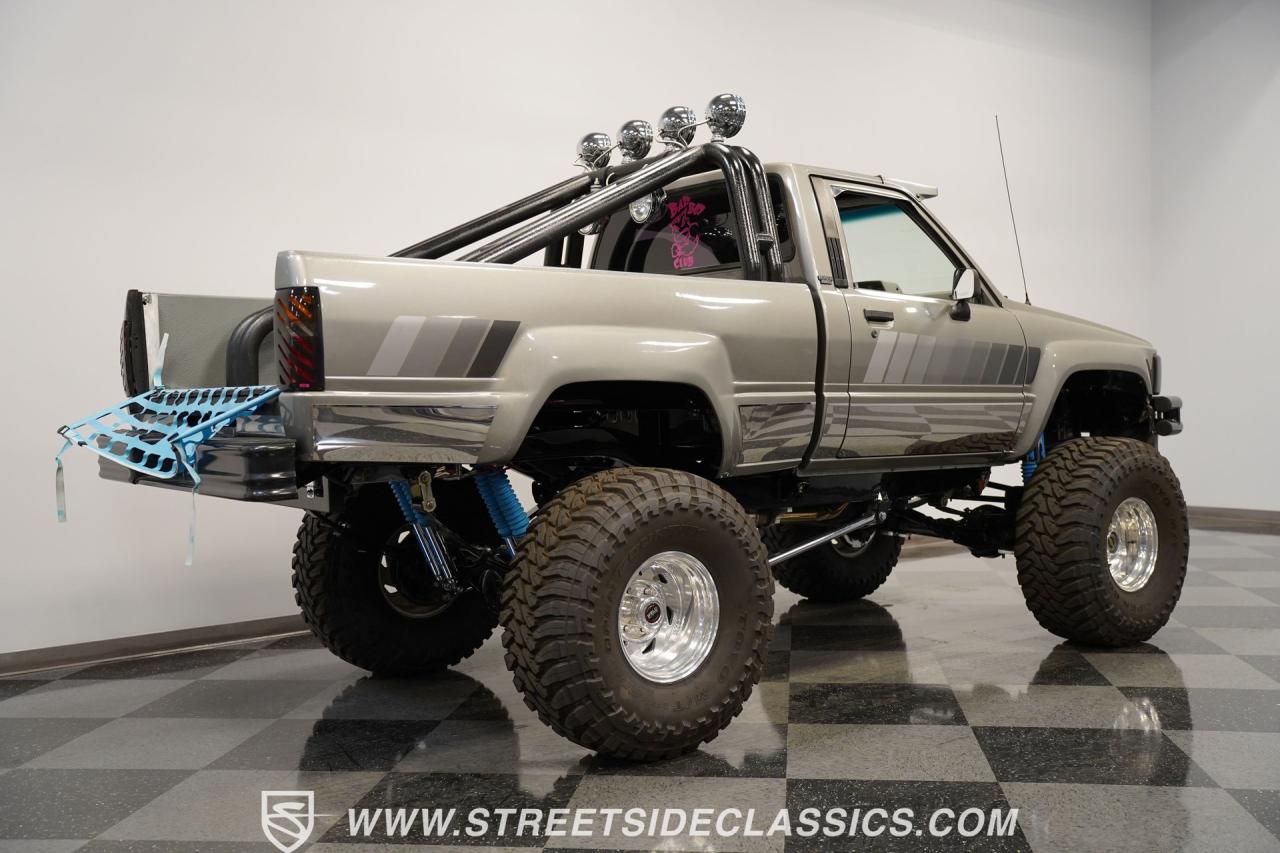 1985 Toyota Pickup 4X4