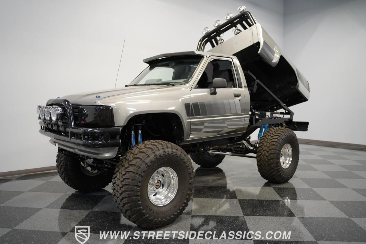 1985 Toyota Pickup 4X4