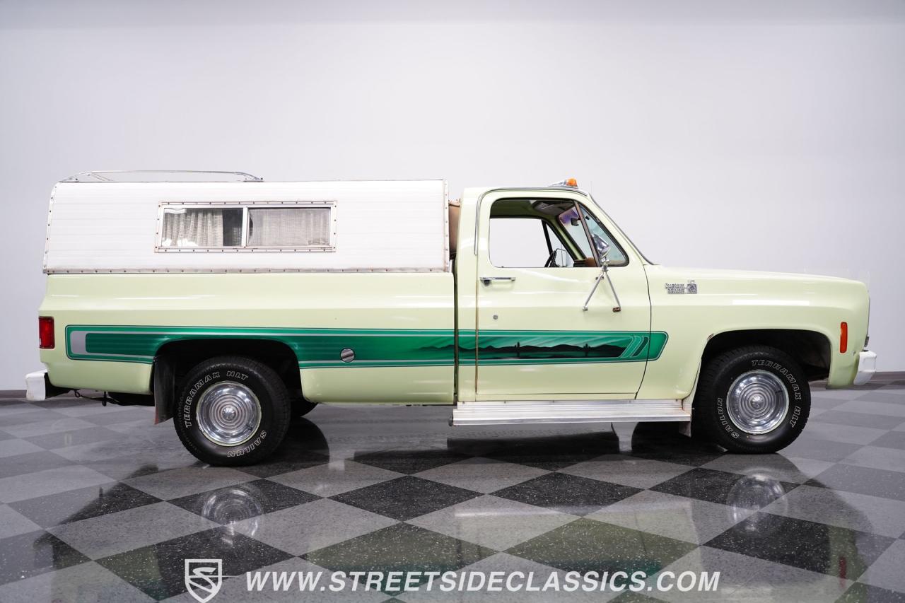 1975 Chevrolet C10