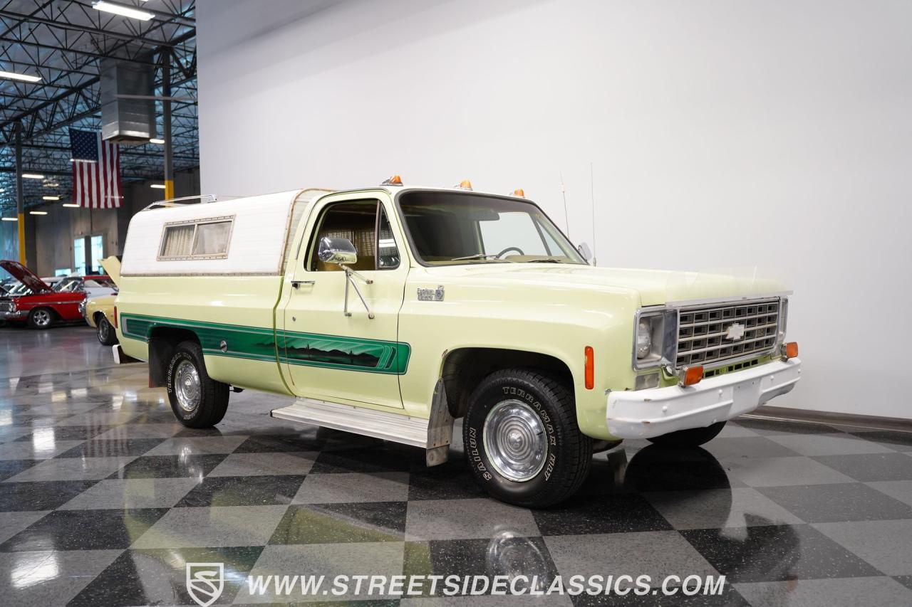 1975 Chevrolet C10