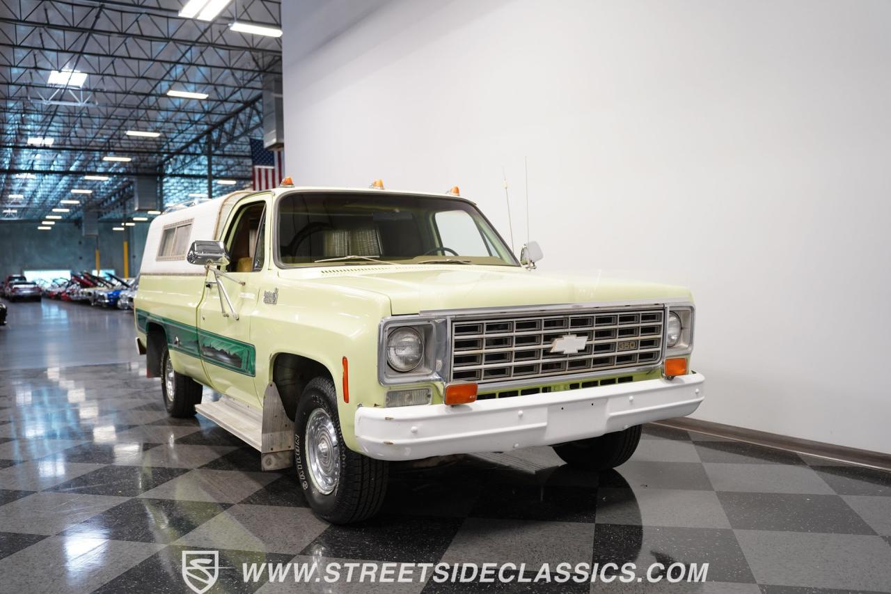 1975 Chevrolet C10