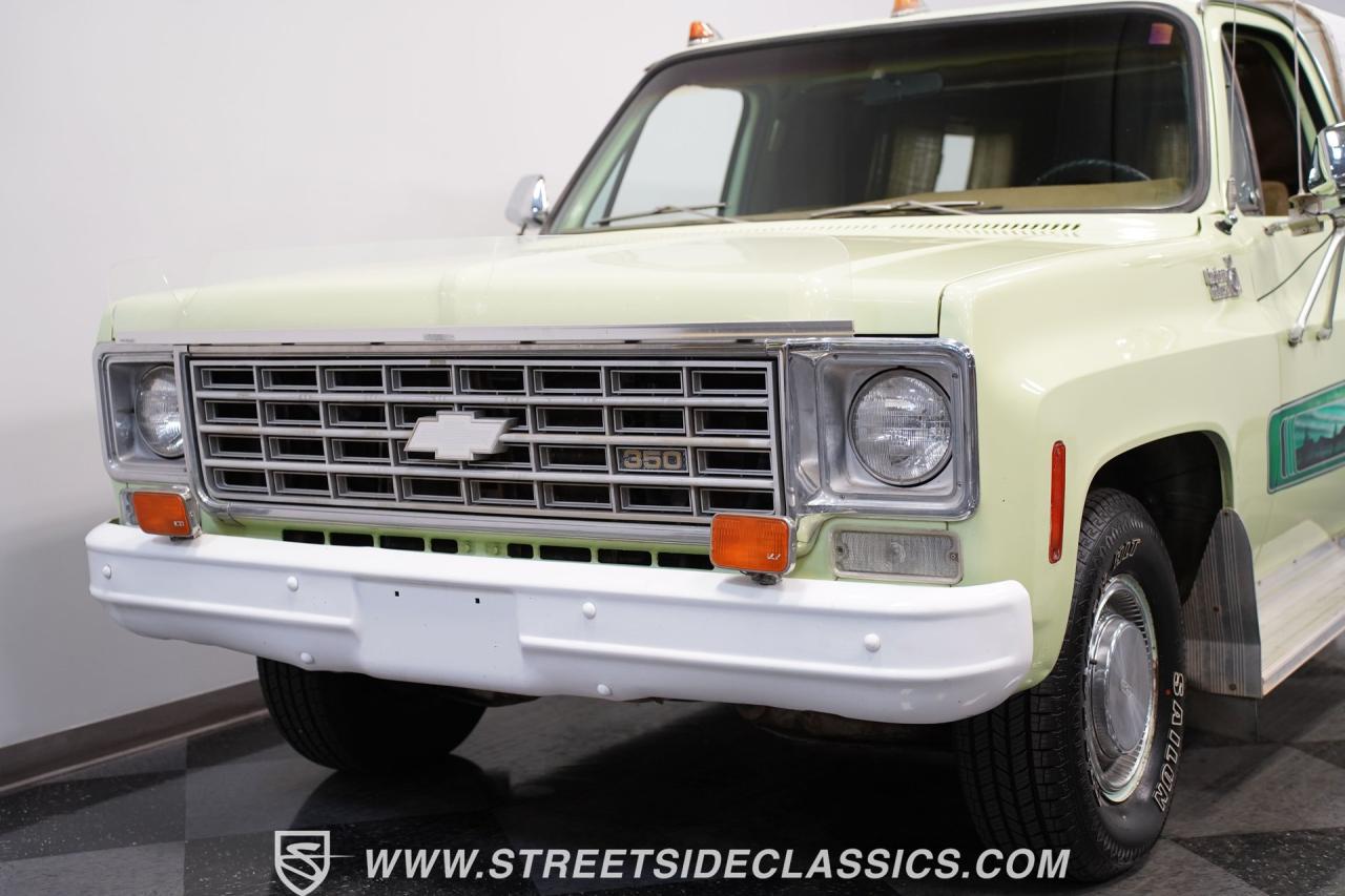 1975 Chevrolet C10