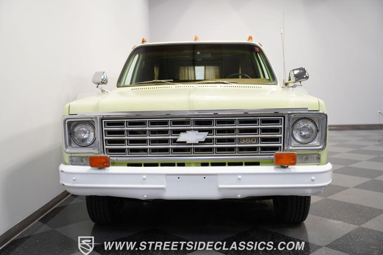 1975 Chevrolet C10