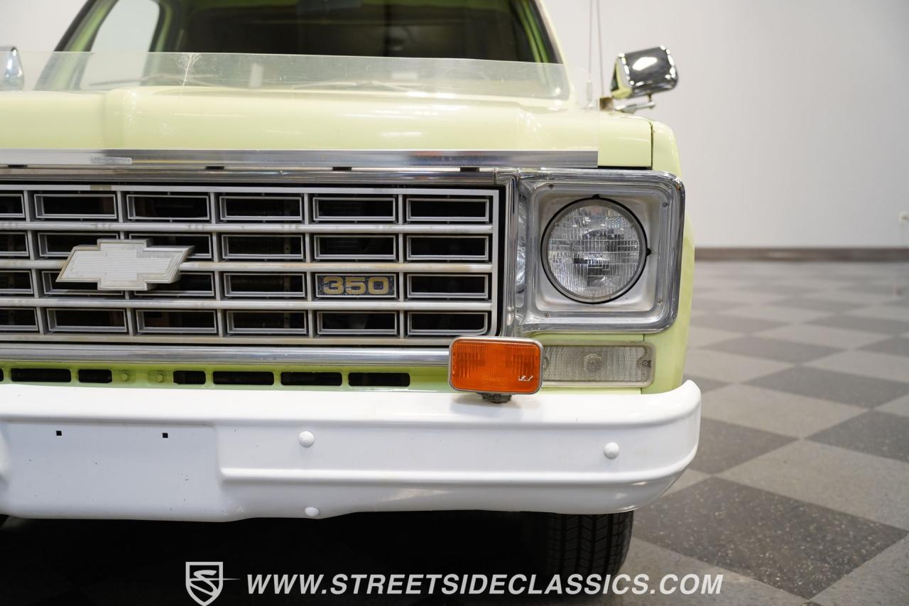 1975 Chevrolet C10