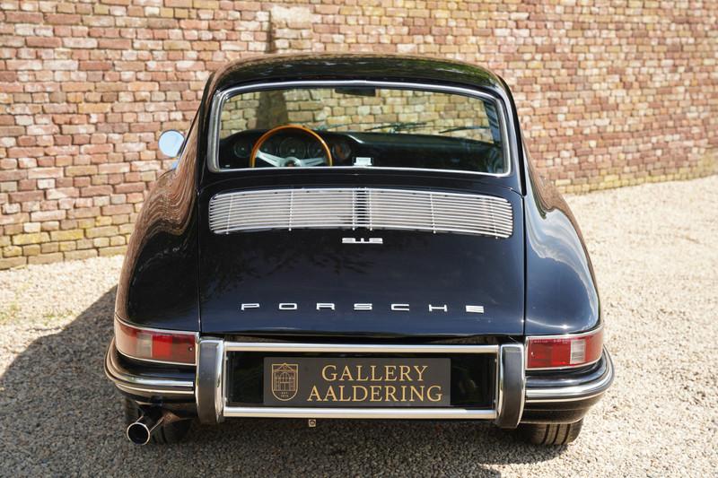 1967 Porsche 912