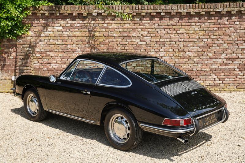 1967 Porsche 912