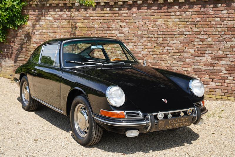 1967 Porsche 912