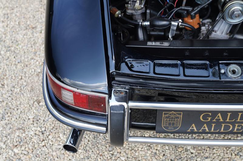 1967 Porsche 912