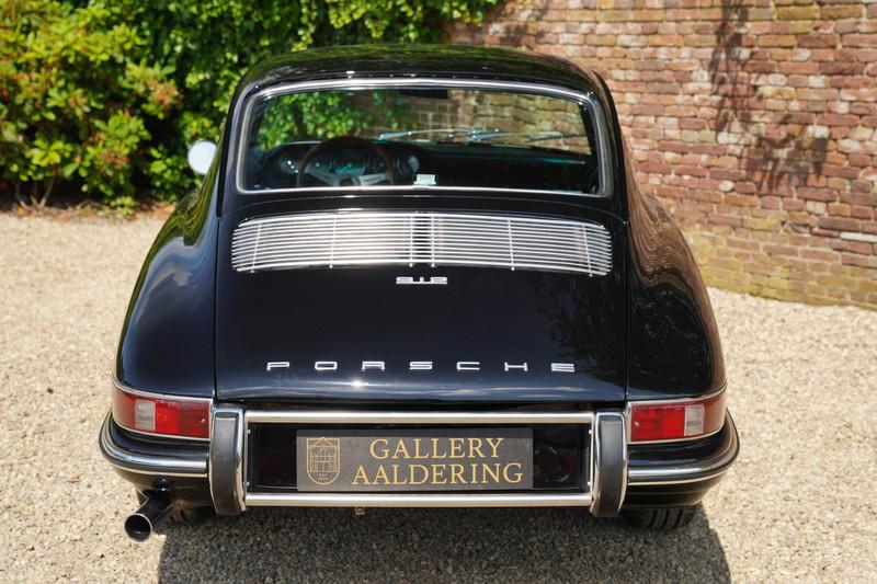 1967 Porsche 912