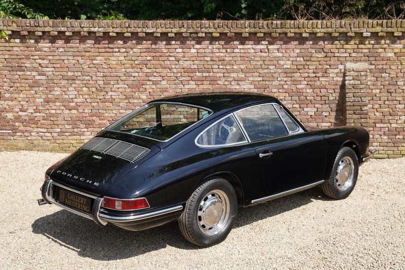 1967 Porsche 912