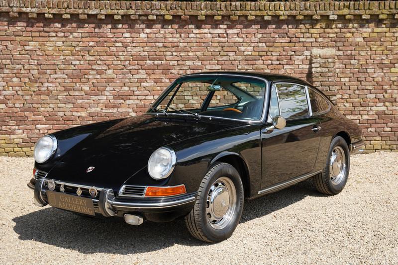 1967 Porsche 912