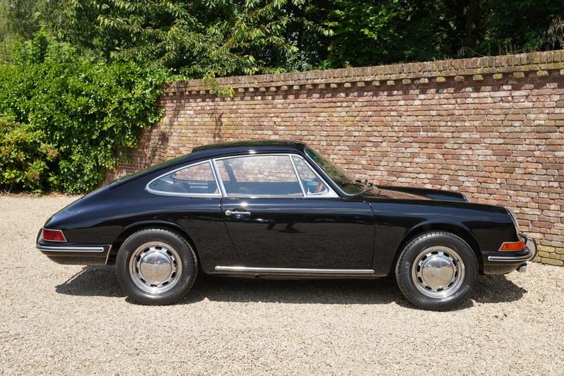 1967 Porsche 912