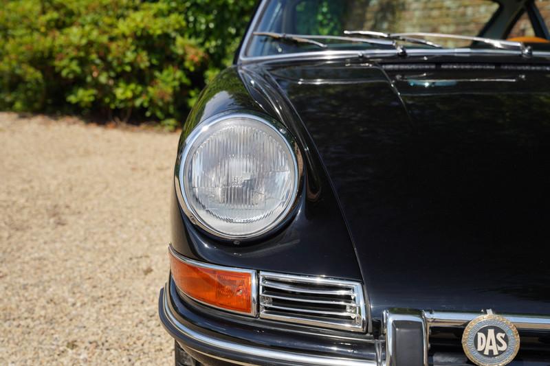 1967 Porsche 912