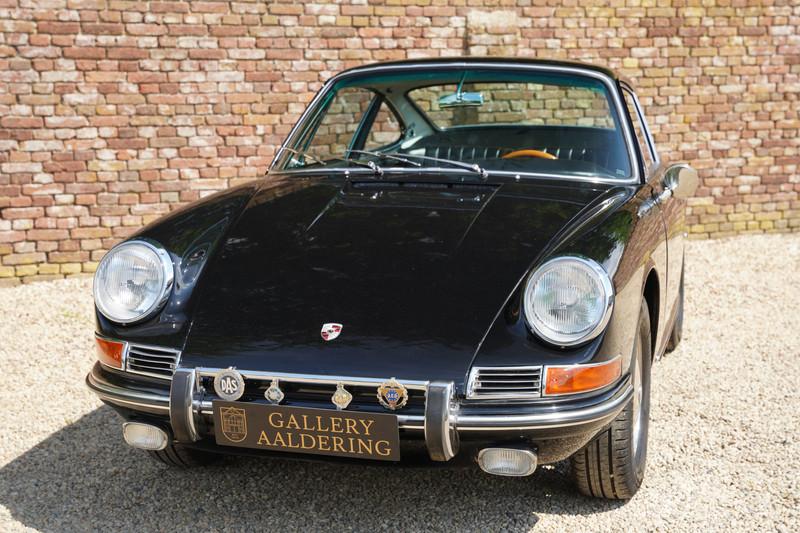 1967 Porsche 912