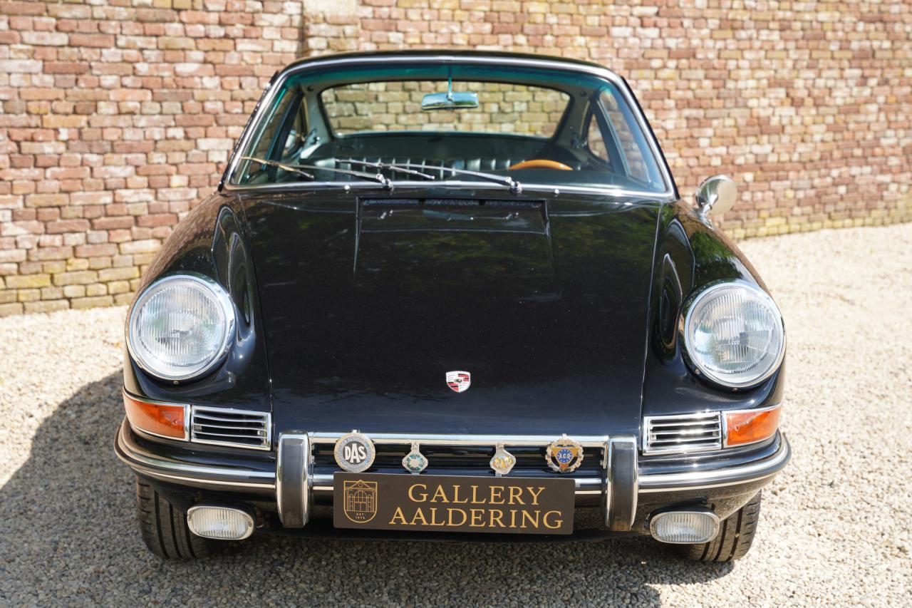 1967 Porsche 912