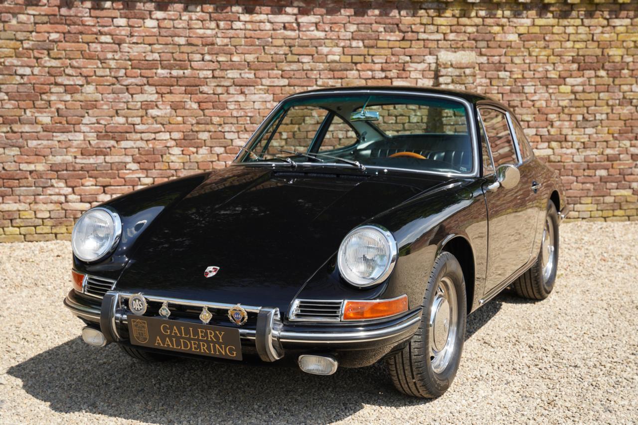 1967 Porsche 912