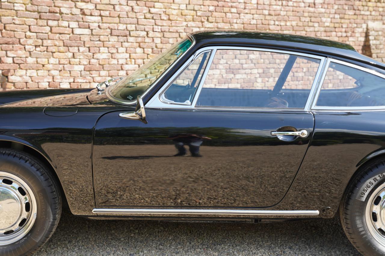 1967 Porsche 912